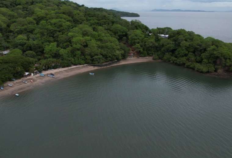 Hallazgo inesperado provoca nuevo atraso en construcción de acueducto en Isla Caballo