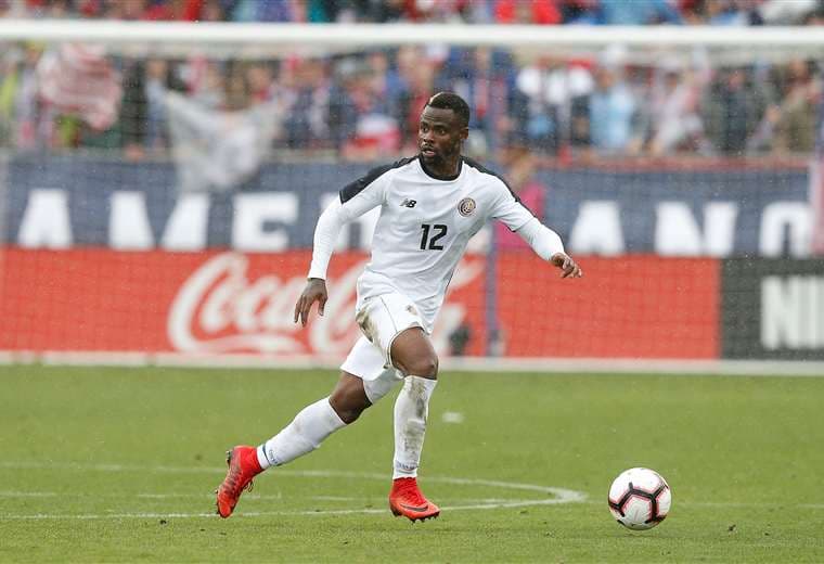 Waylon Francis sobre su demanda a Herediano: "Lo único que quiero es llegar a un acuerdo"