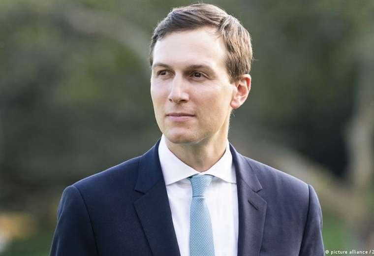 Kushner se reúne con Hamás para impulsar plan de paz en Gaza