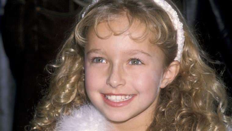 De actriz infantil a estrella en 'Scream': la vida en imágenes de Hayden Panettiere