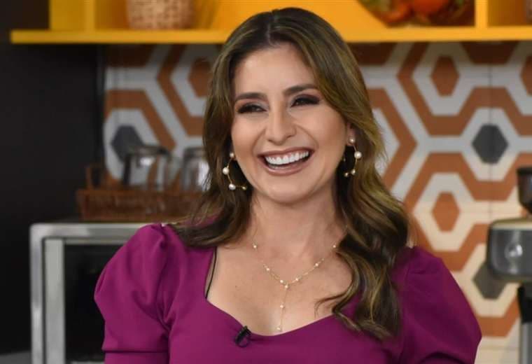 Natalia Monge se prepara para MQB: “Quiero reencontrarme con una Naty veinteañera”
