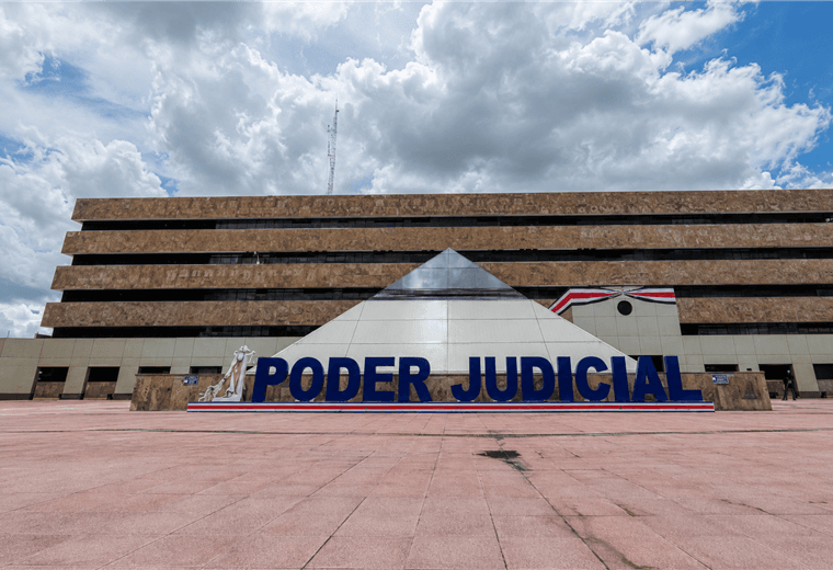 Esta es la razón por la que allanaron la Asociación Solidarista del Poder Judicial