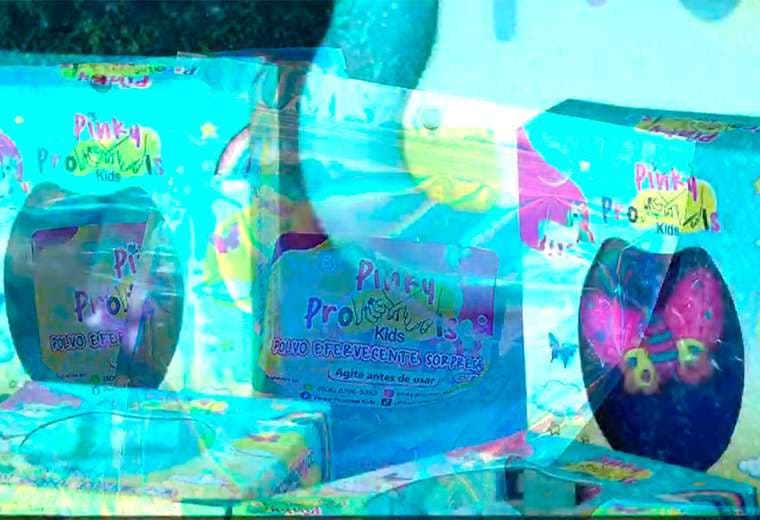 Hermanas crean productos de cuidado de la piel pensados para menores