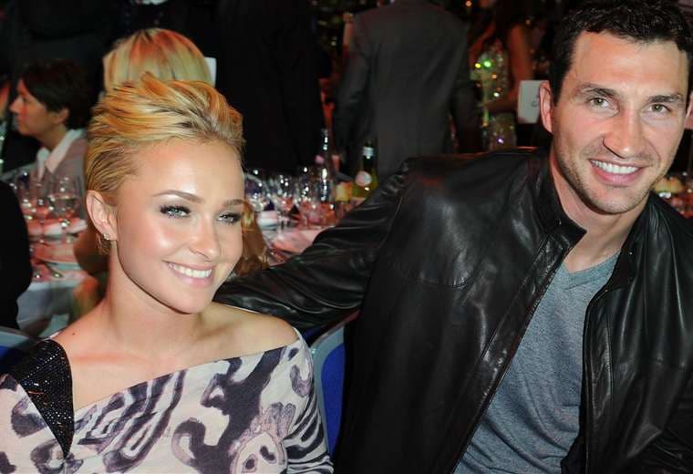 "Que encuentres paz eterna": el emotivo tributo a Hayden Panettiere del padre de su hija