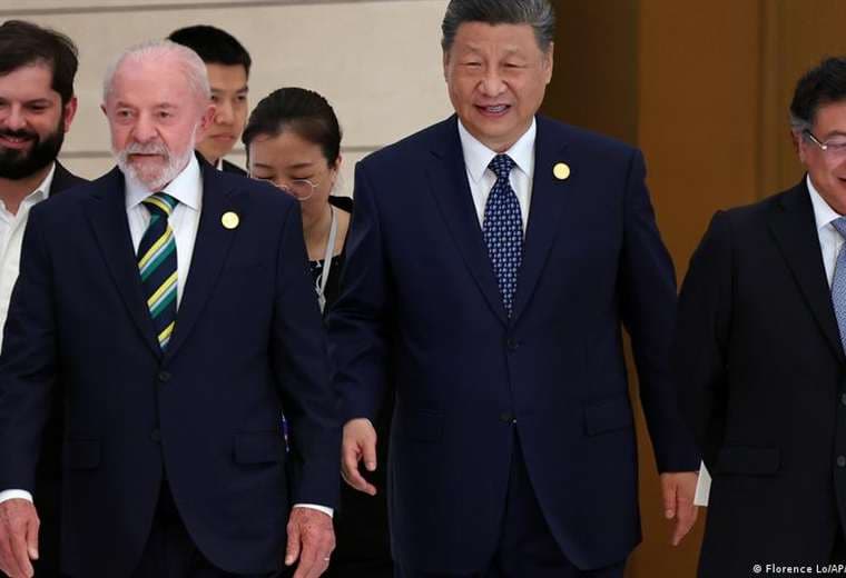 Los TLC con los que China gana terreno en América Latina