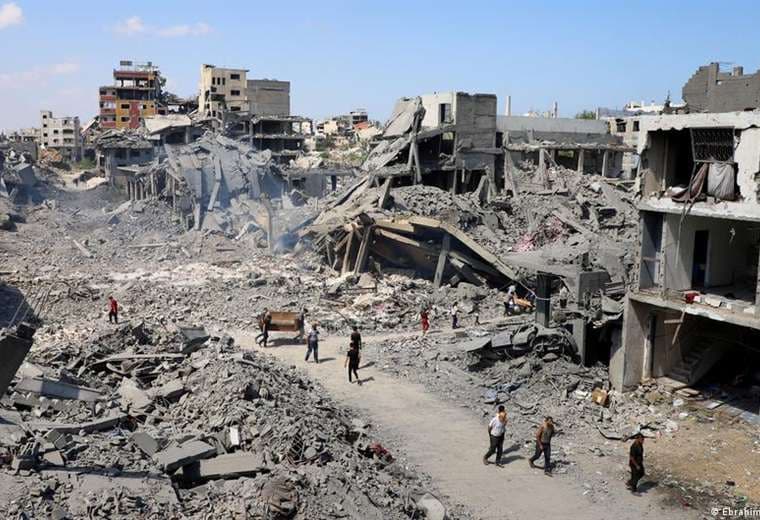 Ataque israelí deja siete muertos en Ciudad de Gaza