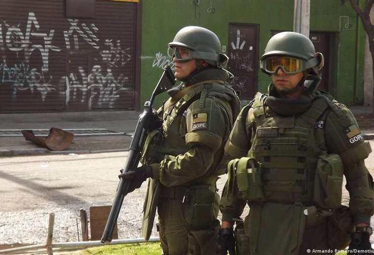 "Los 4 Fantásticos": el cartel narco que surge en Chile