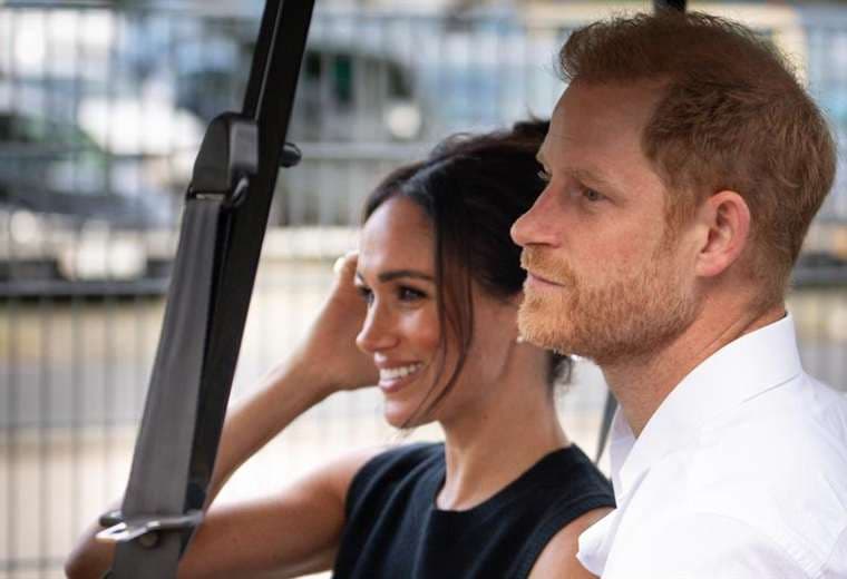Seis años después del "Megxit", el príncipe Harry y Meghan Markle regresarán al Reino Unido