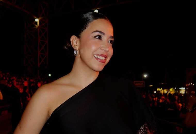 Karla Quesada llega a 'Mira quién baila' dispuesta "a convertir el miedo en disciplina"
