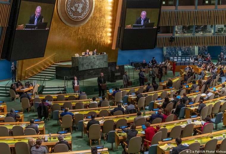 ONU vuelve a votar para elegir a su próximo secretario general