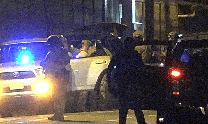 Hombres  que se atrincheraron anoche en Cartago son investigados por cinco homicidios