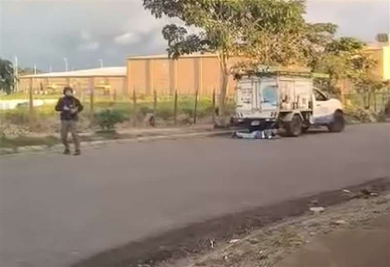 Oficial del OIJ herido durante tiroteo en Cartago