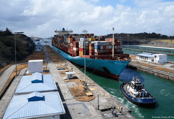Severidad de El Niño amenaza con extender restricciones del Canal de Panamá hasta 2027