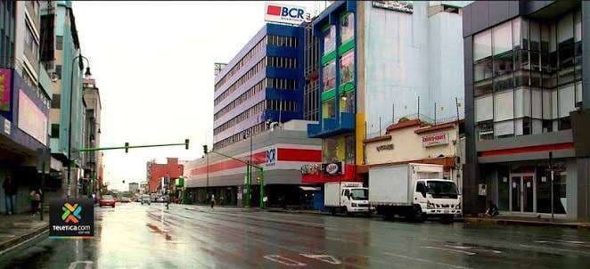 Asesinan a una mujer con un cúter durante una discusión en el centro de San José