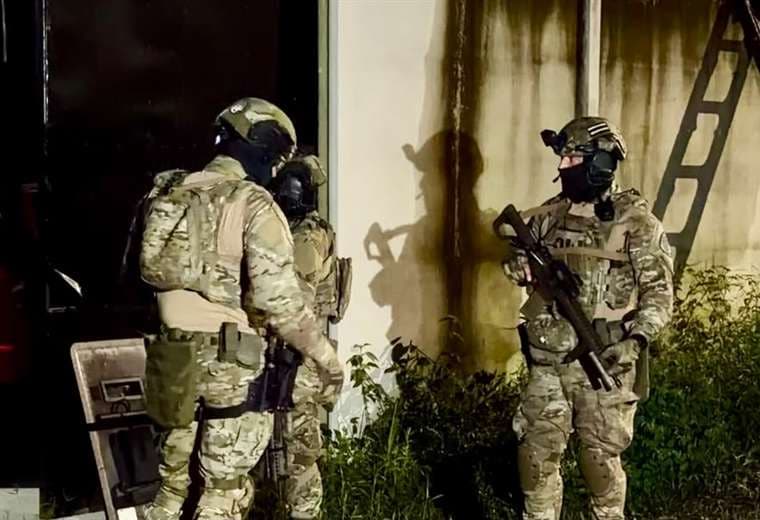 OIJ ante recortes: "¿Será que vamos a tener que usar piedras contra el crimen organizado?"