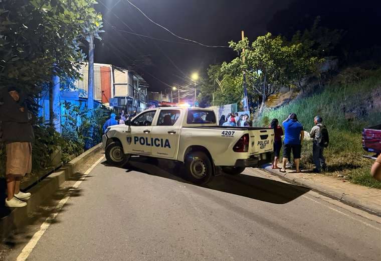 Acribillan a dos mujeres en Desamparados; una estaba embarazada