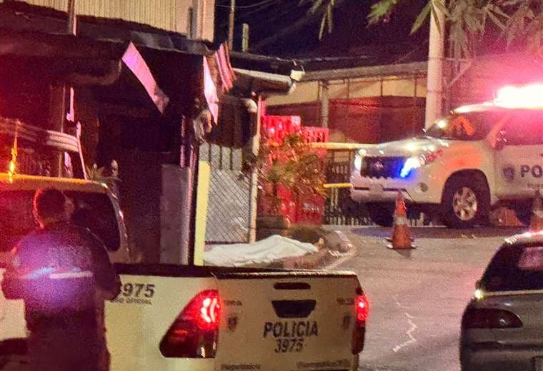 Asesinato de embarazada ocurrió durante fiesta de relevación del sexo de su bebé