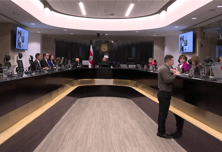 Poder Judicial dice que sufrirá afectación incluso si Congreso rechaza recorte pedido por Chaves