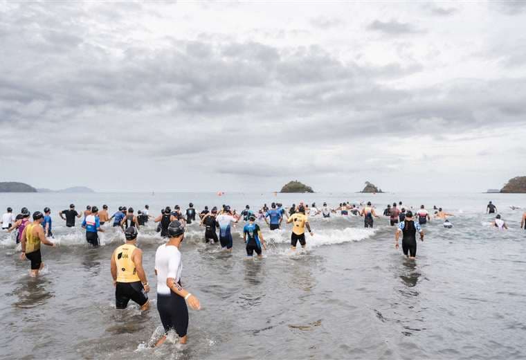 1.000 atletas de 18 países se pusieron a prueba en XTERRA Costa Rica 2026