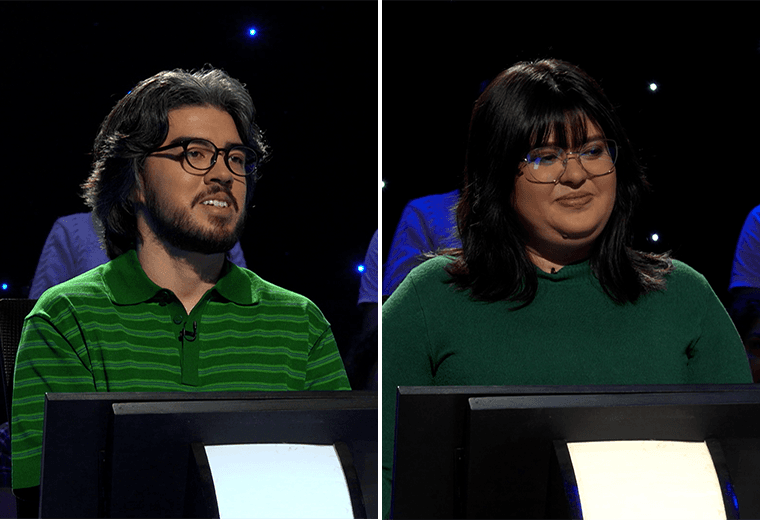Lara Croft y el papa León XIV: Las dos preguntas que hicieron fallar a dos participantes de QQSM