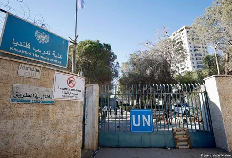 Israel ocupa centro educativo de la ONU en Jerusalén Este