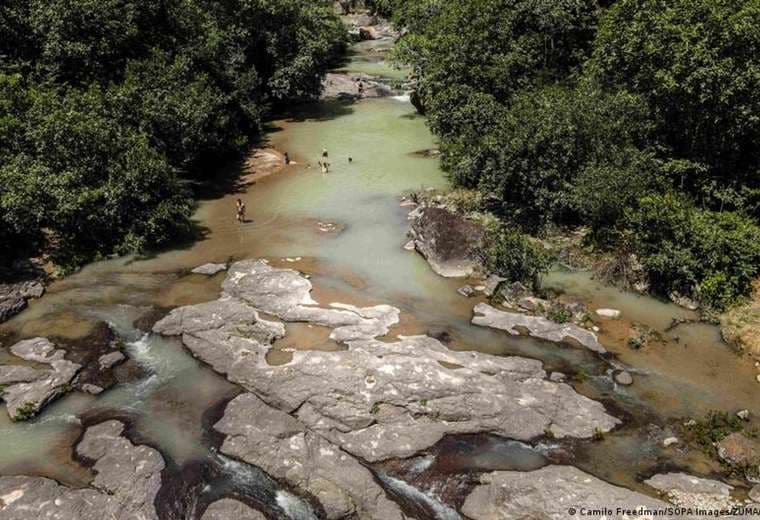 El Salvador y Panamá declaran alerta roja por sequía asociada a El Niño