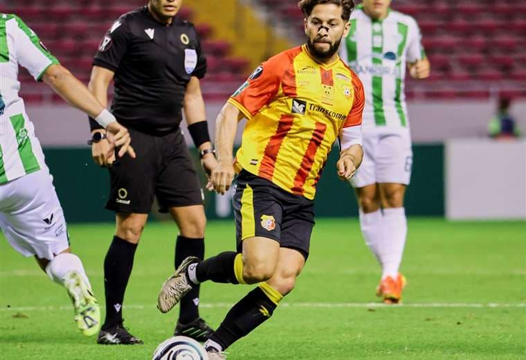 Triunfo de Herediano ante Antigua no fue suficiente para seguir en la Copa Centroamericana