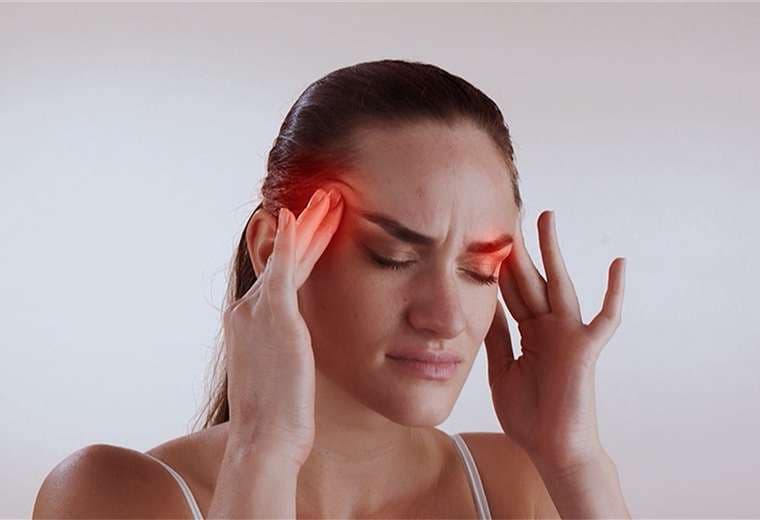 Paciente narra cómo es vivir con migraña: “El dolor me despertó durante 15 días seguidos”
