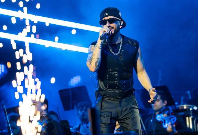 Orquesta Universal acompañará a Yandel en su concierto sinfónico en Costa Rica