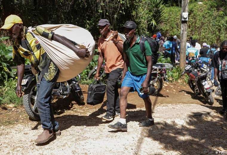 Policía de Haití investigará la masacre de 47 personas en Kenscoff