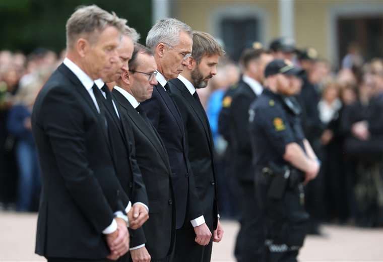 Costa Rica expresa condolencias por muerte del rey Harald V de Noruega