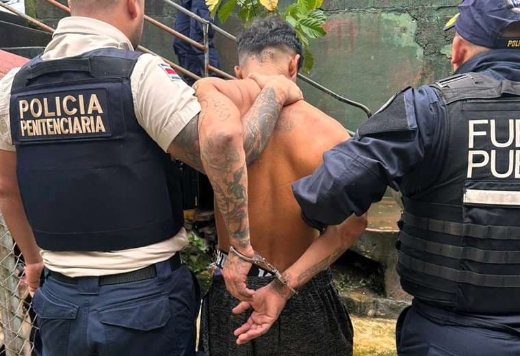 Policía recaptura a supuesto violador que se fugó de cárcel y lo traslada a máxima seguridad