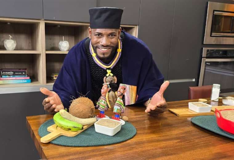 Sabor caribeño: así se prepara el tradicional guabul