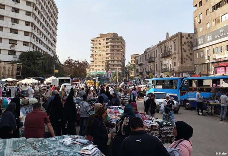 Terremoto poco profundo de magnitud 5,2 sacude El Cairo