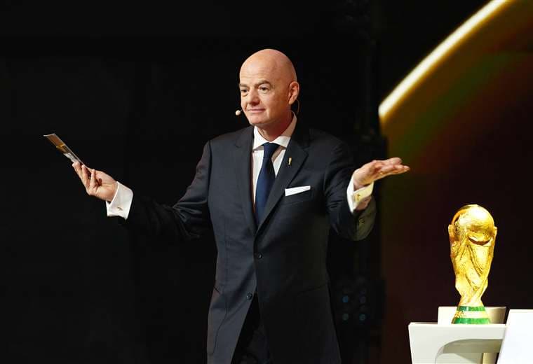 ¿Se reelegirá Infantino en FIFA? Se comienzan a barajar posibles contrincantes para elecciones