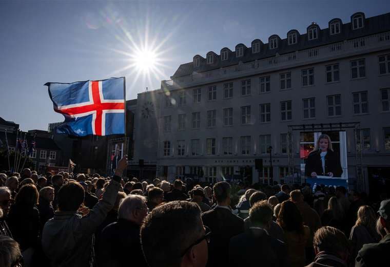 Islandia rechaza reanudar las negociaciones de adhesión a la Unión Europea