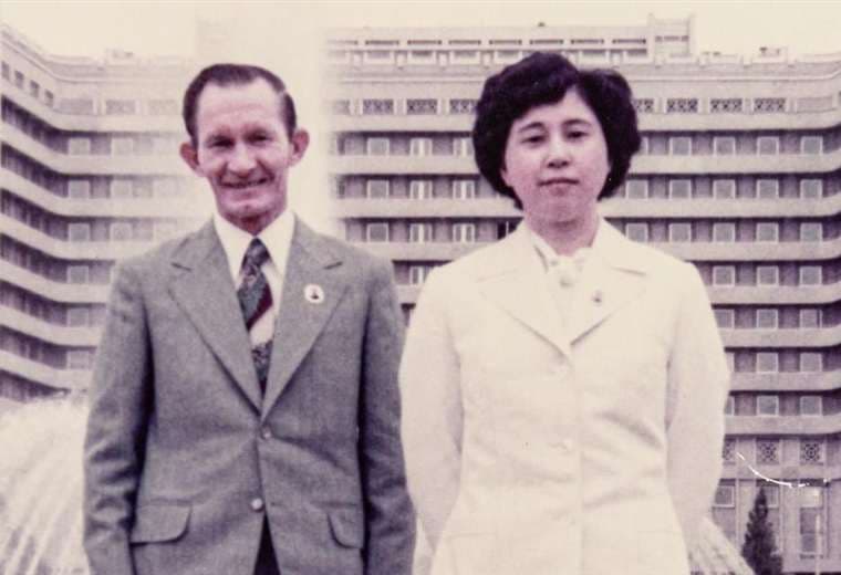Fui secuestrada por Corea del Norte y forzada a casarme con un soldado de EE.UU.