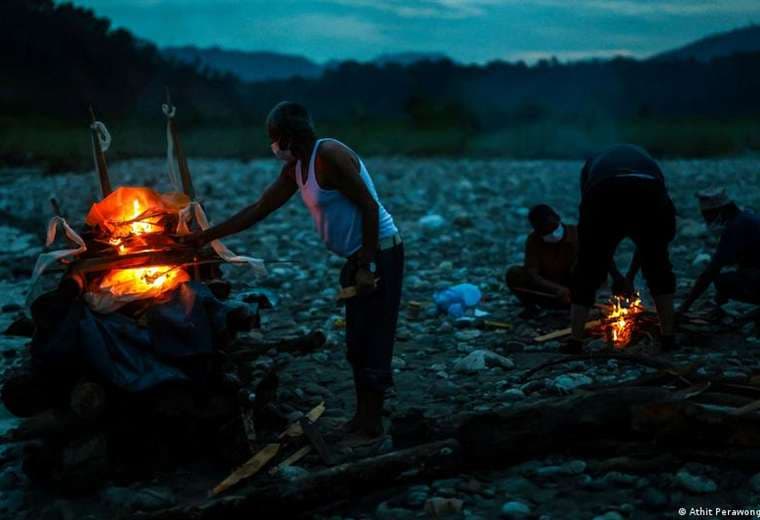 Nepal eleva a 4.247 la cifra de desaparecidos en alud mortal