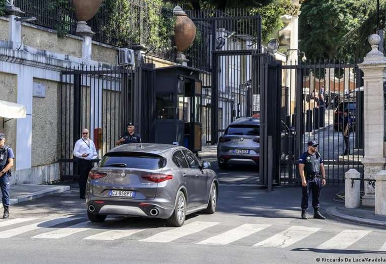 Líbano e Israel celebran en Roma una séptima ronda de negociaciones