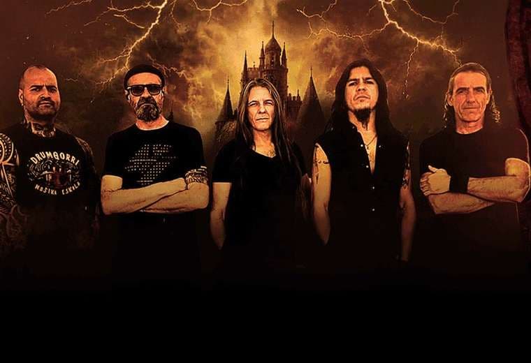 Tierra Santa y Dragonfly volverán a Costa Rica con un concierto conjunto