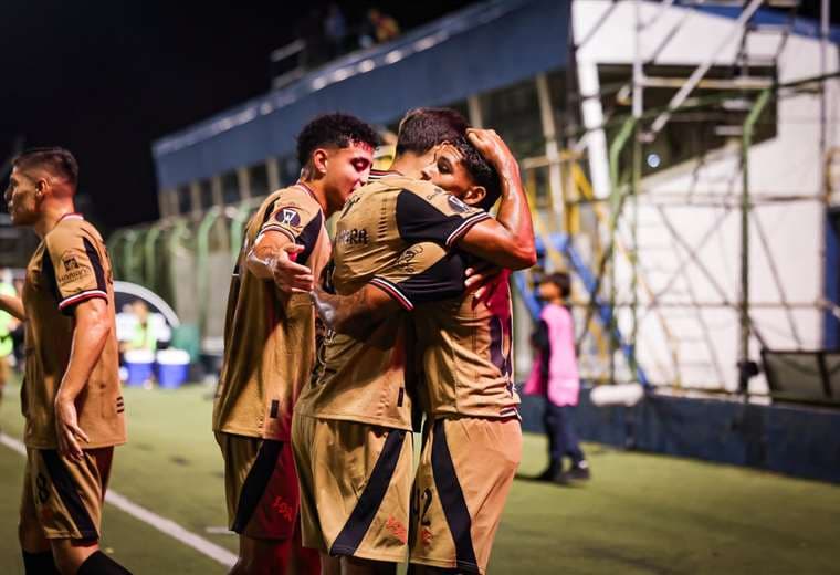 Alajuelense derrota al Diriangén y es líder del Grupo A de la Copa Centroamericana