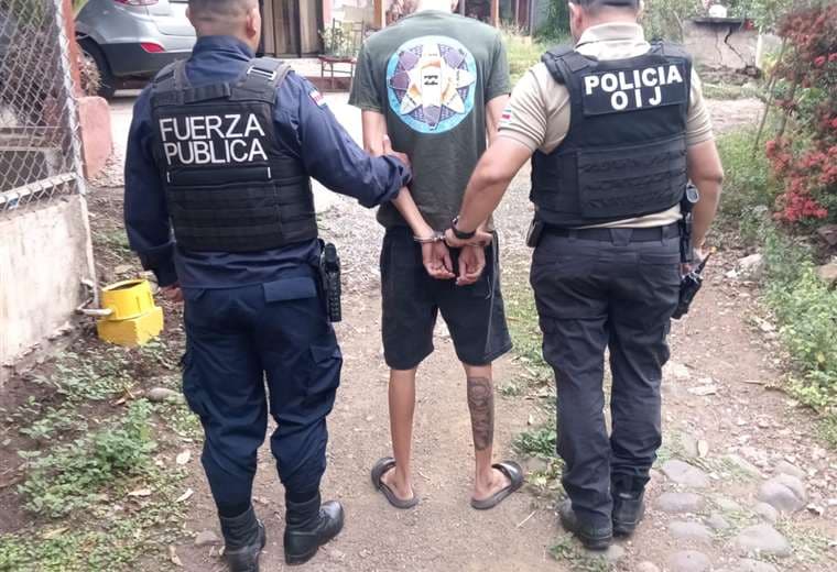 De cita con novia a final trágico: Caen sospechosos por homicidio de "Tachí" en Puntarenas