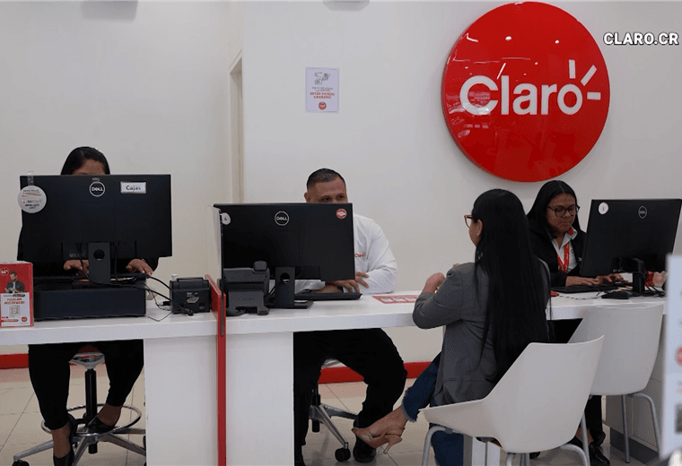 Más de 2,1 millones de personas ya tienen acceso a la red 5G de Claro