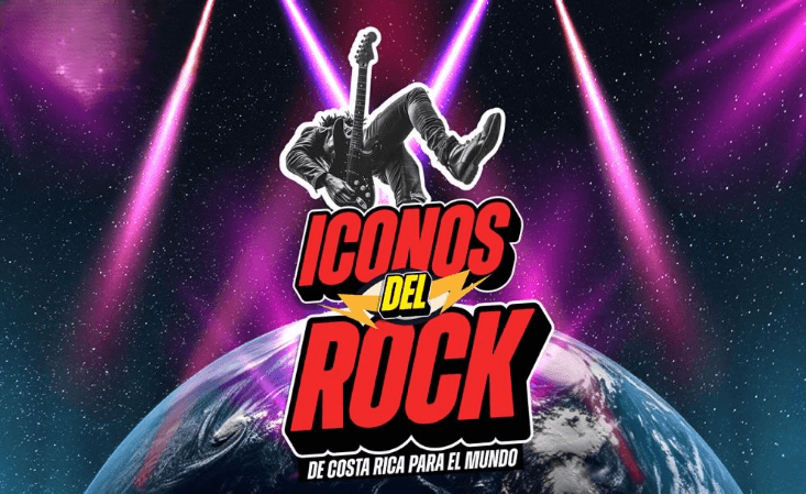 Legendarias voces del rock costarricense se reunirán en el Melico Salazar
