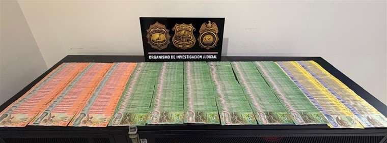Operativo contra célula de "Diablo" deja decomisos por más de ₡25 millones en droga