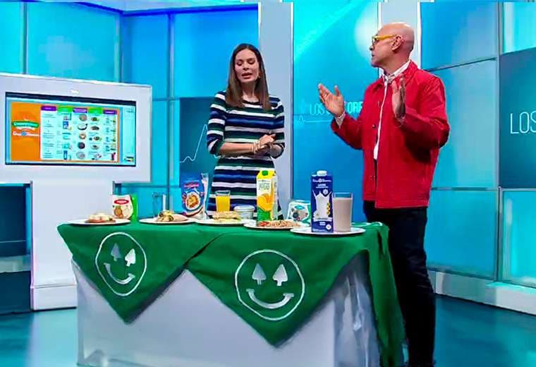 Un desayuno completo puede marcar la diferencia en su salud y energía