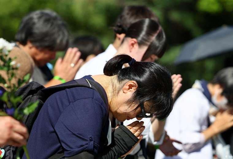 81 aniversario de Hiroshima: Japón debate sus Tres Principios No Nucleares