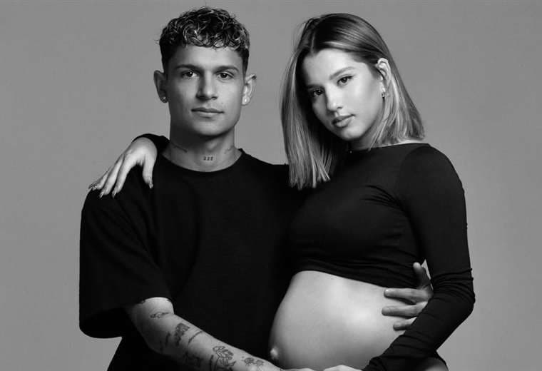 Kavvo cuenta cómo vive la espera de su primera hija: “Viene a cambiarme el mundo”