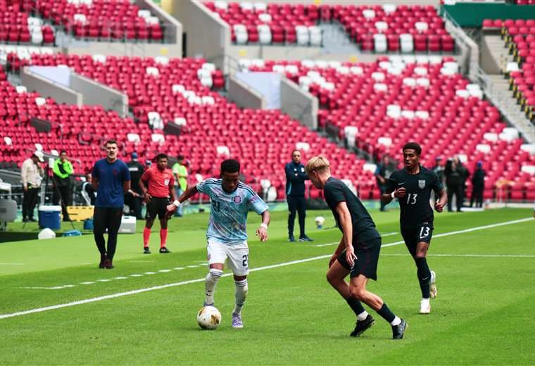 La mundialista Sub-20 se despide del torneo de Concacaf en semifinales