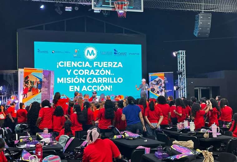 Fundación apuesta por despertar vocaciones STEM en niñas de Guanacaste